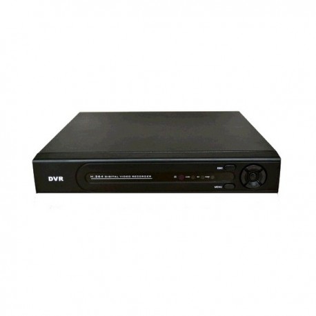 Avicom AVR 6304 JHB, 4 Kanala AHD/IP