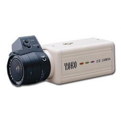 Yoko YK-277F, 420 TVL Box Kamera