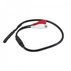 Mikrofon AM 001, Pokriva do 50m2, 200Hz~20KHz