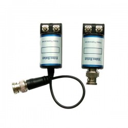 NT 611 A / LLT 201C+, Pasivni Video Balun 400m