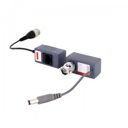 NT 621 / STK 213B+, Video Balun do 300m