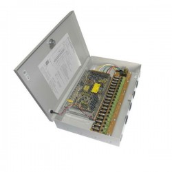 TX 04, BOX Napajanje 18 Kanala 12V 9/0.5A