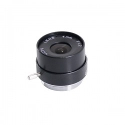 Fiksne Optike 4, 6, 8 i 12mm