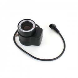 Varifokalna Optika 9 - 25mm (Auto Iris)