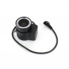 Varifokalna Optika 9 - 25mm (Auto Iris)