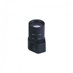 Varifokalna Optika 6 - 60mm (Auto Iris)