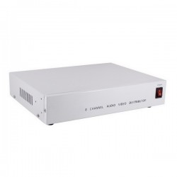 VD 104/408, Video Distributer