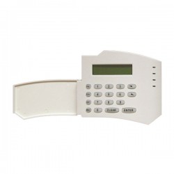 Home 6, Alarmna Centrala sa LCD šifratorom