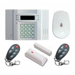 UniGuard ST-IV Alarmna Centrala