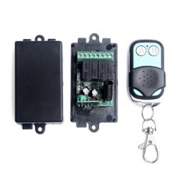 Relejni prekidač HX-2 CH