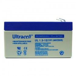 Akumulator UL1.3-1.2 Ultracell