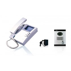 Video Interfon "IN", 1g-cmos + ad