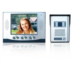 Video interfon "TREND 7"