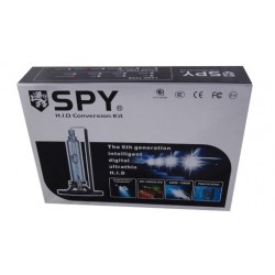 Ksenon Svetla H7 SPY, 6000K HID
