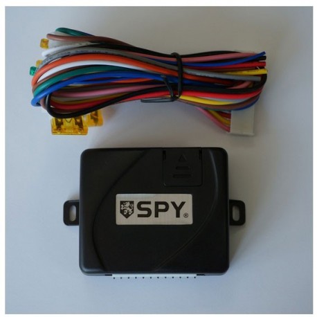 LW 058 SPY, Automatsko Podizanje 4 Stakla