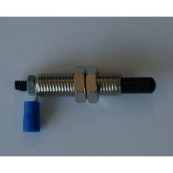 D Switch SPY, Taster za Haubu