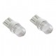 T-10 LED Ø 8mm za Poziciona Svetla - Bela