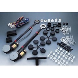 CW 302 SPY, Električni Podizači Stakala