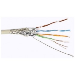 VCOM NC534-305, SFTP CAT5e Mrežni Kabl CCA