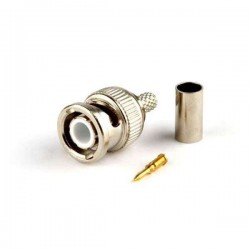 Konektor BNC-Crimp 2