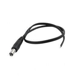 DC Konektor Pigtail P-50, Ø 5.6 mm / 2.1 mm