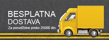 Besplatna Dostava