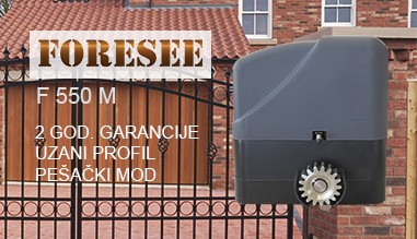 Foresee F 550 M 