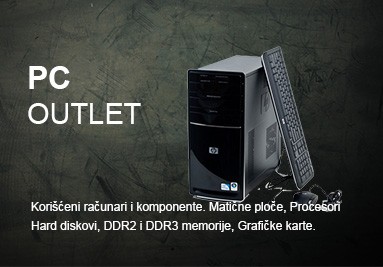 Polovni Računari i Komponente