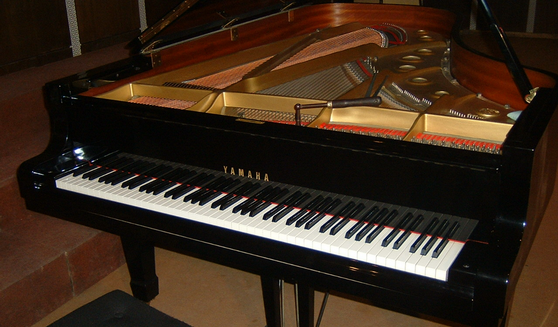 Piano for Peace
