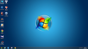 windows 7 desktop