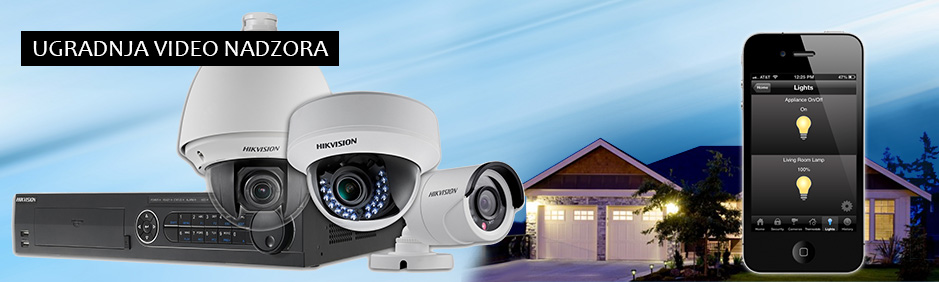 Ugradnja Video Nadzora Norveška