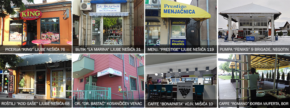 Ugradnja Video Nadzora Norveška, Bor, Negotin