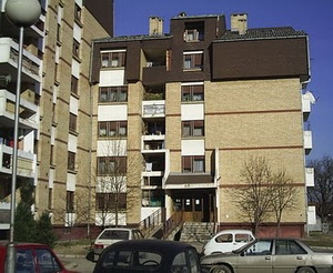 Pere Radovanovića E7 Norveška