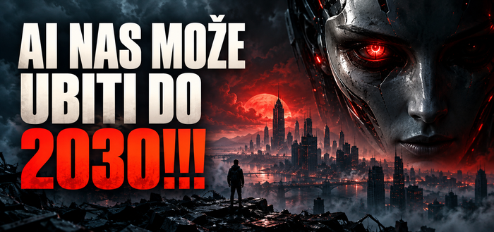 AI NAS MOŽE UBITI DO 2030!!!
